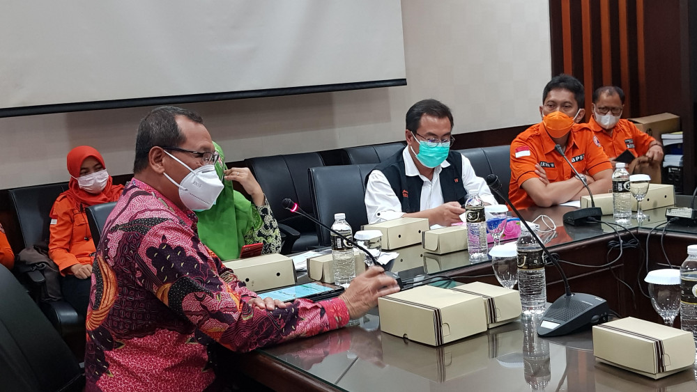 Komisi E DPRD Jatim Panggil Satgas Covid-19 Soal Kasus Bangkalan